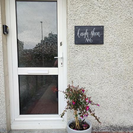 Taigh Shen Apartment Stornoway  Ngoại thất bức ảnh
