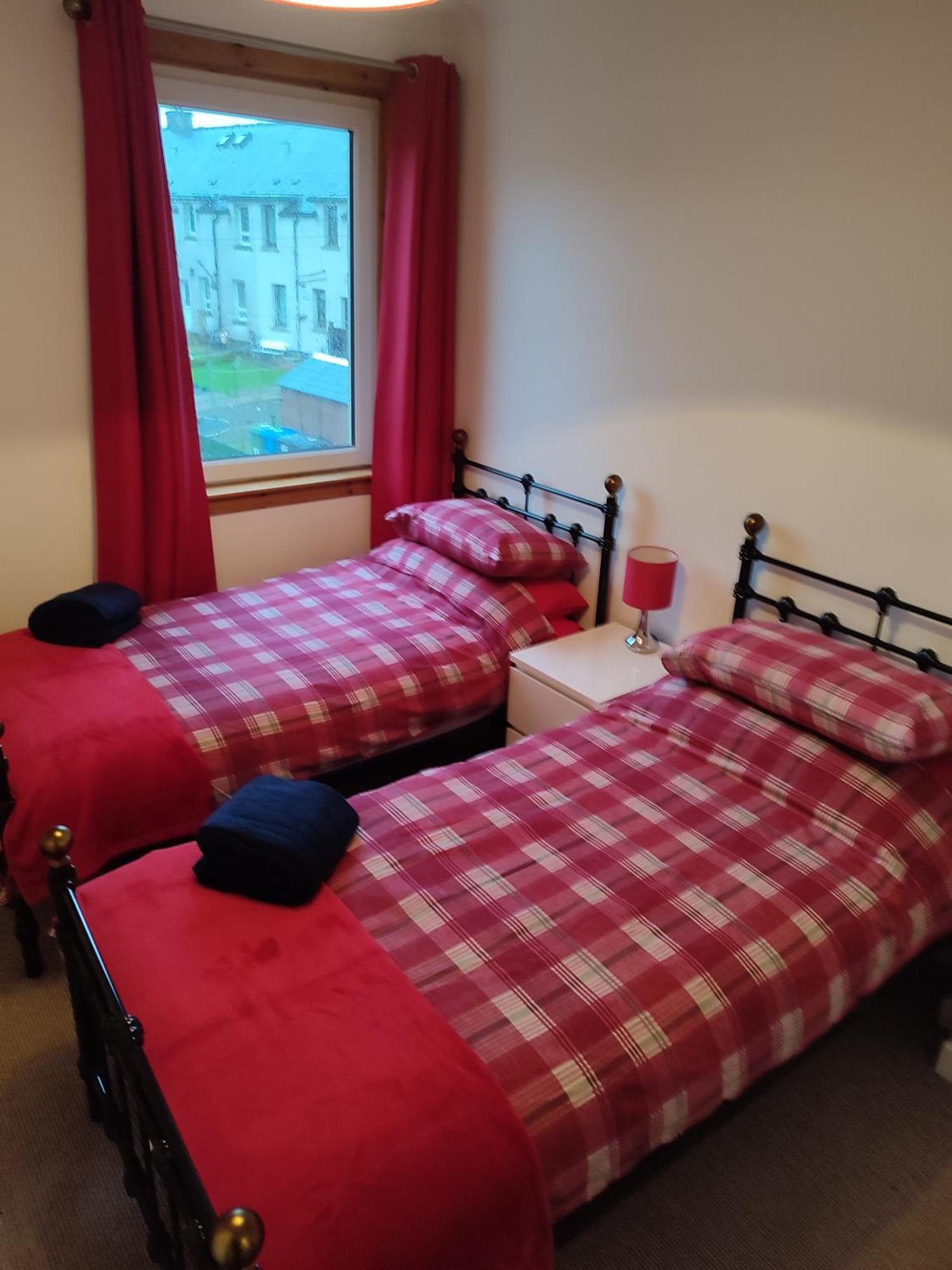 Taigh Shen Apartment Stornoway  Ngoại thất bức ảnh